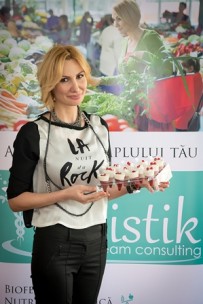 Nutriția holistică, sfaturi de la Marilena Oprișanu pentru un mod de viață armonios și echilibrat 