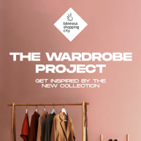  Băneasa Shopping City întâmpină noile colectii din sezonul primăvară-vară și lansează “The Wardrobe Project”