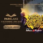 ParkLake găzduiește în premieră cea mai mare gală de premii muzicale din România - Media Music Awards