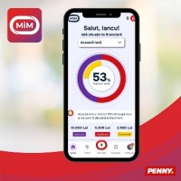  PENNY România susține lansarea aplicației mobile pentru Educație Financiară MiM