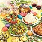 Ce să mâncăm și ce să NU mâncăm de Paște pentru a ne menține dinții sănătoși