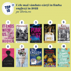 Libris.ro: Românii citesc tot mai mult și în limba engleză