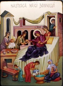 Naşterea Maicii Domnului