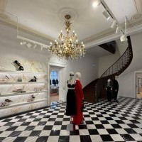 GUCCI revine la București: Patrimoniul întâlnește luxul