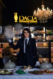 Dacia Romanian Dining lansează noi meniuri de evenimente inspirate din gastronomia mănăstirească românească
