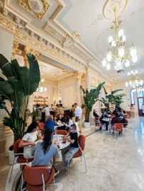 City Grill Group a deschis cafeneaua-bistro din Cazinoul Constanța
