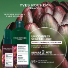 Descoperă prima gamă de îngrijire Yves Rocher ce repară structura fibrei capilare
