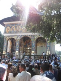 Actriţa Manuela Golescu  prezentă în Moldova şi Bucovina
