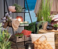 Noua colecție de mobilier și accesorii de grădină Vara 2021, Basic, Infusion, Mindful Garden