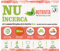 16 Mai – Ziua Internațională a Bolii Celiace Mai mult decât o dietă. O viață normală, fără compromisuri