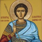 Ce înseamnă dacă plouă sau ninge de Sfântul Dumitru?