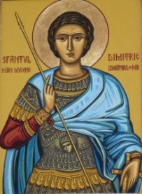 Ce înseamnă dacă plouă sau ninge de Sfântul Dumitru?